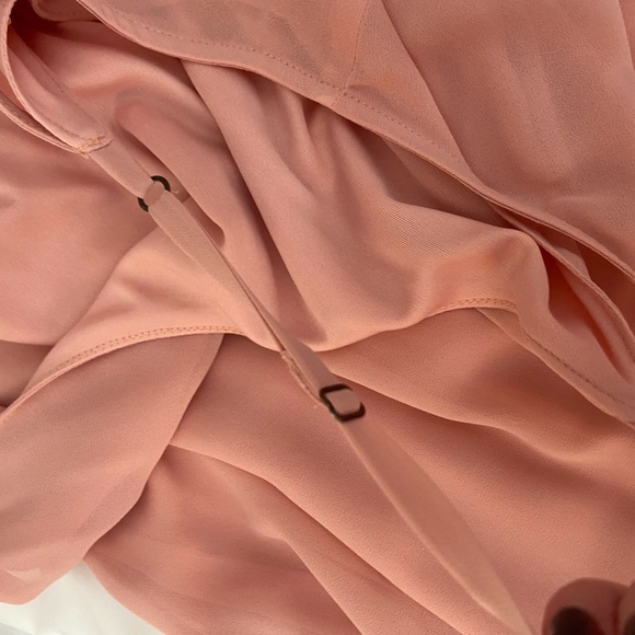 SHOW ME YOUR MUMU CAITLIN PINK DRESS SIZE XXL - Picture 6 of 7